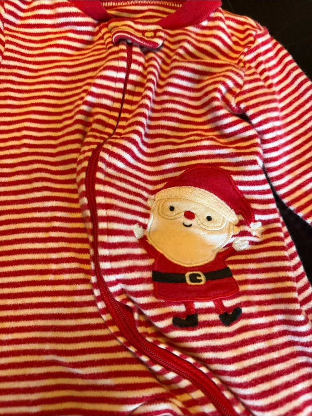 Carters Christmas onsie bundle